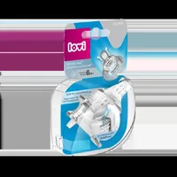 Tetina Dinamica cu flux medium, 2 bucati, LOVI