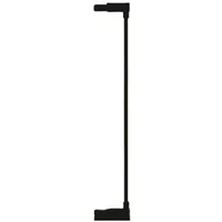 Extensie pentru poarta 7cm Metal Negru Easy Fit, 1 bucata, Noma