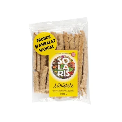 Saratele, 100g, Solaris