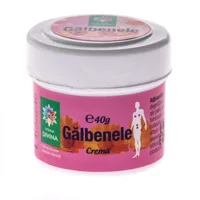 Crema naturala cu galbenele, 150g, Steaua Divina