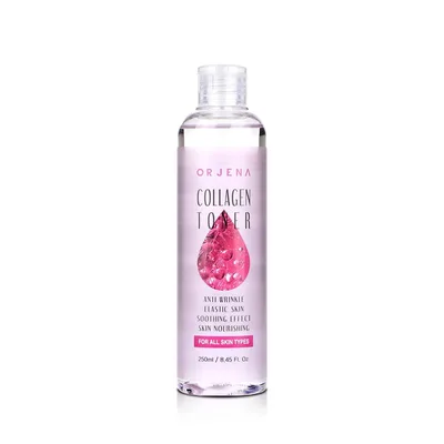 Toner Collagen, 250ml, Orjena