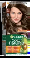 Vopsea de par permanenta Color Naturals 5 Saten Deschis, 112ml, Garnier