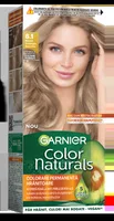 Vopsea de par permanenta Color Naturals 8.1 Blond Cenusiu Deschis, 112ml, Garnier
