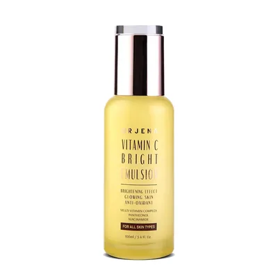 Emulsie Vitamin C Bright, 100ml, Orjena