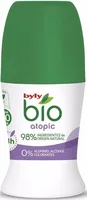 Deodorant Roll-on bio piele cu tendinta atopica, 50ml, Byly