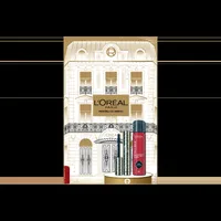 Pachet Spray de fixare Infaillible 3 Second Setting Mist 75ml + Mascara Panorama 9.9ml, L'Oreal Paris