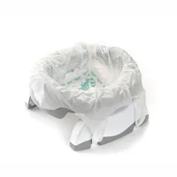 Saci biodegradabili pentru olita portabila, 30 bucati, Potette Plus