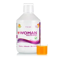 Multivitamine pentru femei cu 147 de ingrediente, 500ml, Swedish Nutra