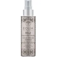 Spray de corp cu orhidee Platinum Drops, 150ml, Eolia