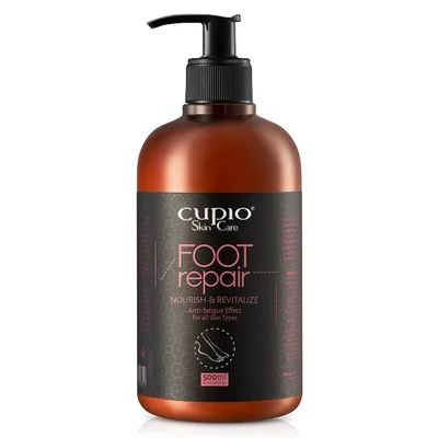 Crema de picioare Skin Care, 100ml, Cupio
