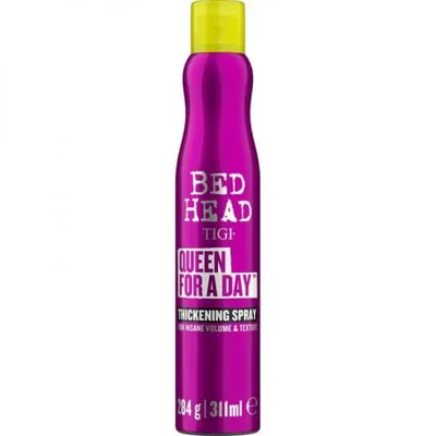Spray de par Superstar Queen For A Day Bed Head, 311ml, Tigi