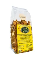 Biscuiti integrali cu seminte de anason Bio, 200g, Ecomania