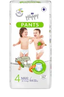 Scutece-chilotel Happy Pants Maxi 8-14kg, 24 bucati, Bella Baby