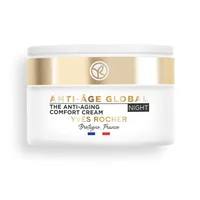 Crema de noapte pentru regenerarea si confortul tenului Bretagne France, 50ml, Yves Rocher