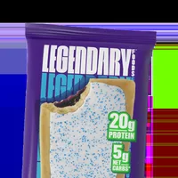 Prajitura proteica cu aroma de afine, 61g, Legendary Foods