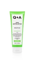 Gel exfoliant cu acid AHA si extract din mere, 75ml, Q+A