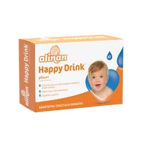 Alinan Happy Drink, 20 plicuri, Fiterman