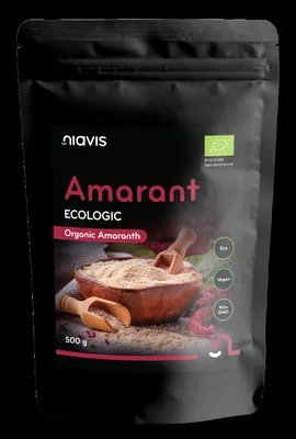 Amarant Bio, 500g, Niavis