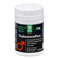 Testostero Plus 500mg, 90 capsule, Steaua Divina