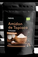 Amidon de tapioca ecologic, 250g, Niavis