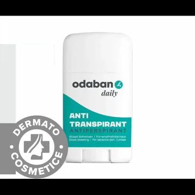 An­tiperspirant Daily, 60g, Odaban