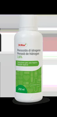 Dr. Max Apa oxigenata, 250ml