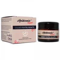 Crema de noapte Expert, 50ml, Apidermin