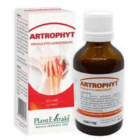 Solutie Artrophyt, 50ml, PlantExtrakt