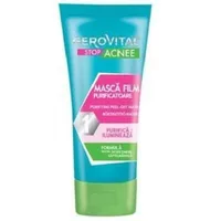 Masca film purificatoare Stop Acnee, 100ml, Gerovital