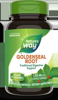 Goldenseal Root 570 mg Nature's Way, 30 capsule, Secom