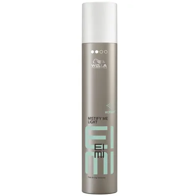 Fixativ pentru par cu fixare usoara Eimi Mistify Me Light, 300ml, Wella Professionals