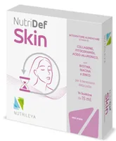 Bunastarea si frumusetea pielii NutriDef Skin, 14 plicuri, Nutrileya