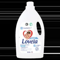 Detergent lichid pentru rufe albe, 1.45 litri, Lovela Baby