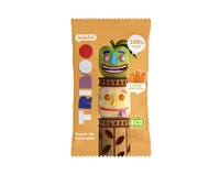 Gustare bio din mere Triboo, 25g, Smileat