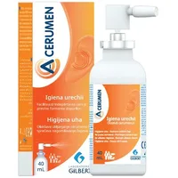 Spray pentru igiena urechilor, 40ml, A-Cerumen