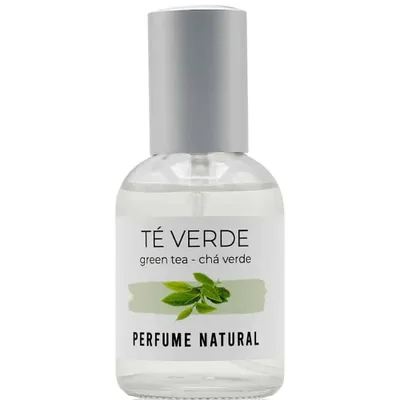 Parfum cu Ceai Verde, 50ml, LabNatur
