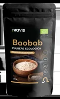 Pulbere ecologica Baobab, 125g, Niavis