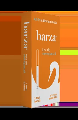 Test de menopauza, 1 bucata, Barza