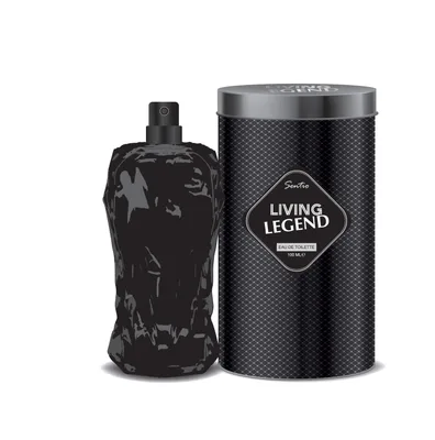 Apa de toaleta Living Legend, 100ml, Sentio