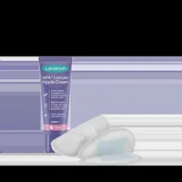 Pachet HPA Lanolin Crema 40ml + Tampoane de san 24 bucati, Lansinoh