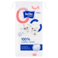 Vata din bumbac, 100g, Bella