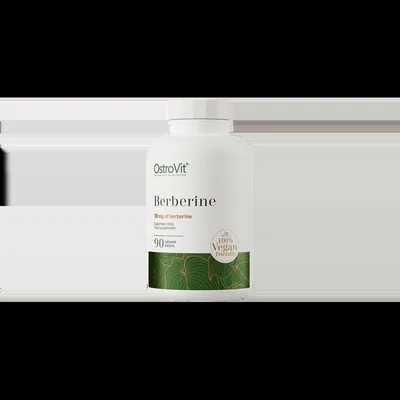 Berberina, 90 tablete, OstroVit