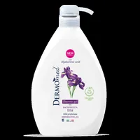 Gel de dus cu iris cu dispenser, 1000ml, Dermomed