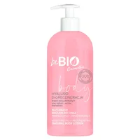 Lotiune de corp regeneranta Hyaluro, 350ml, BeBio