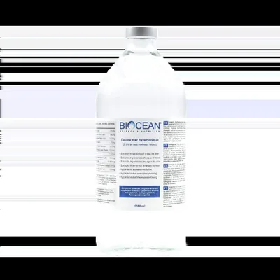 Plasma hipertonica, 1000ml, Biocean