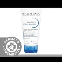 Crema pentru maini si unghii Atoderm, 50ml, Bioderma