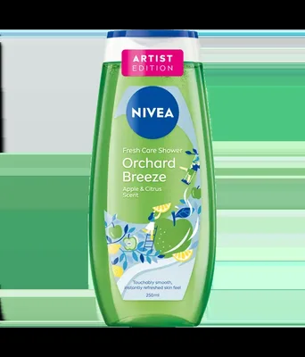 Gel de dus Orchad Breeze, 250ml, Nivea