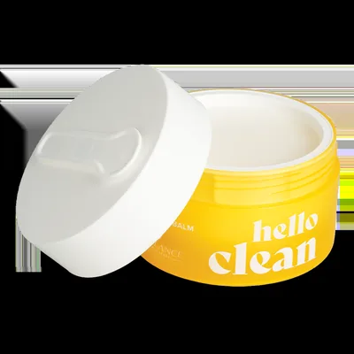 Balsam de curatare faciala 3 in 1 cu Vitamina C pura Hello Clean, 100ml, Bio Balance