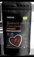 Budinca de ciocolata fara gluten, 100g, Niavis