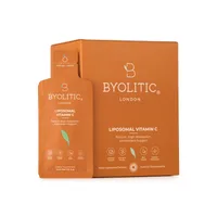 Vitamina C Lipozomala 1000mg, 14 plicuri, Byolitic